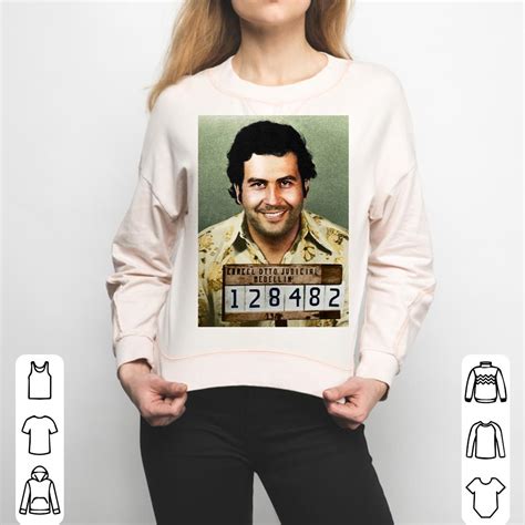 Awesome Pablo Escobar 128482 shirt, hoodie, sweater, longsleeve t-shirt