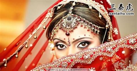 为什么印度新娘要向未来的丈夫奉上嫁妆 - 三泰虎