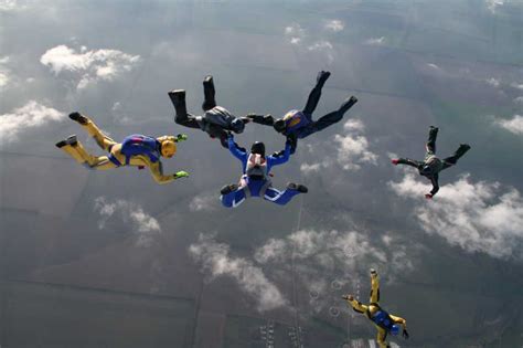福建沙县3000米跳伞 跳伞多少钱及线路推荐参考-遥山跳伞