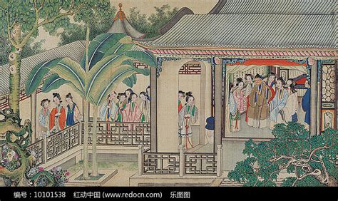 红楼梦插图图片