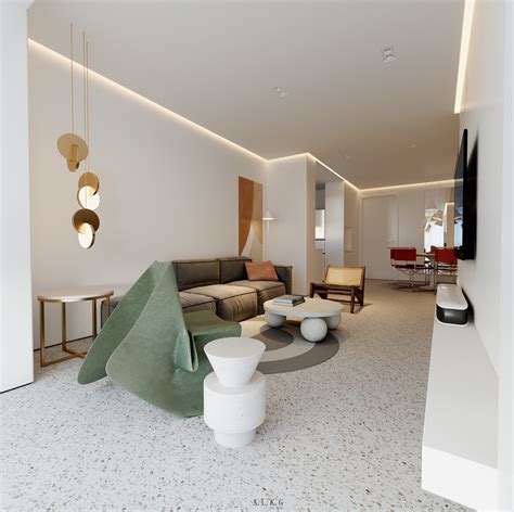 新中式室内设计|空间|室内设计|YooouH - 原创作品 - 站酷 (ZCOOL)