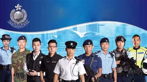 警队《守城》：与我们一起守护香港_时图_图片频道_云南网
