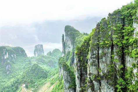 中国旅游必去十大景点