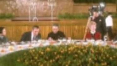 尼克松首次访华, 国宴上将一道菜吃得精光, 后此菜成为中国国菜
