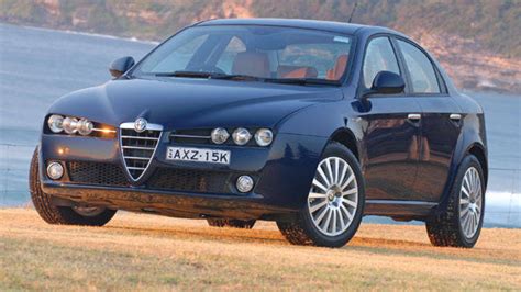 Alfa Romeo 159 Saloon Review (2006 - 2011) | Parkers