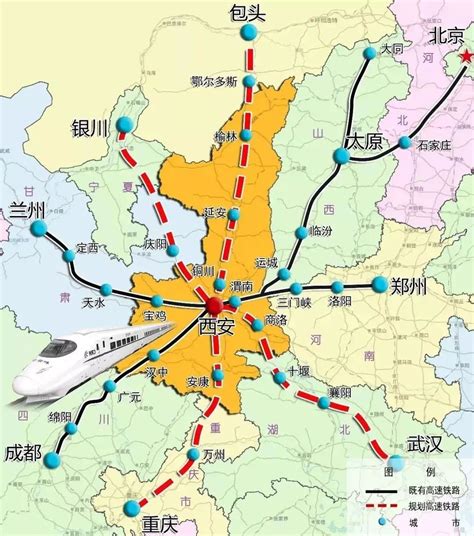 京九高铁走向确定28站，京九高铁雄商段什么时候开工，路过梁山还是路过濮阳 - 科猫网
