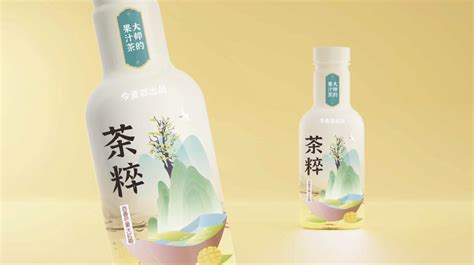 茶粹 包装设计