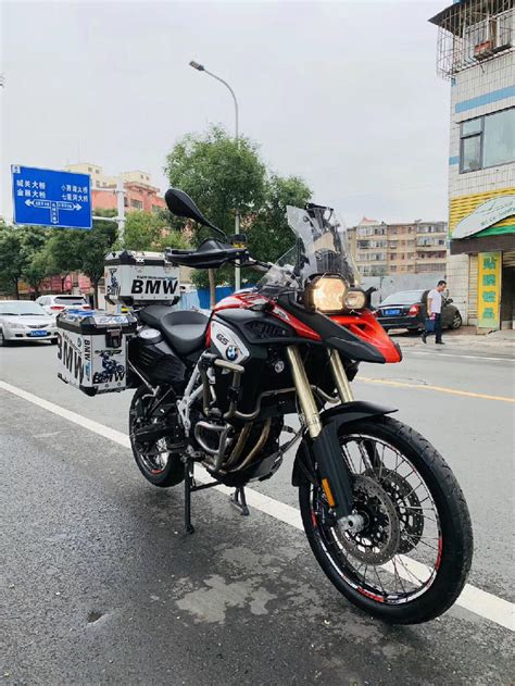 拉力档案｜2018款BMW F750/850 GS 中量级新贵_搜狐汽车_搜狐网