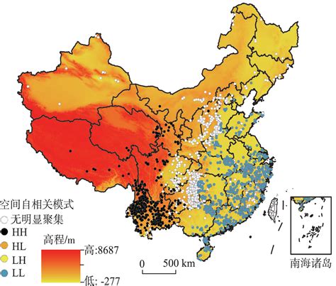 下图是中国新石器时代文化遗存分布图。从图中可以获得的历史信息-试题信息