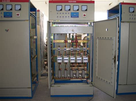 低压电容柜网络型补偿控制器，一个主机可带几个辅机？-补偿电容柜