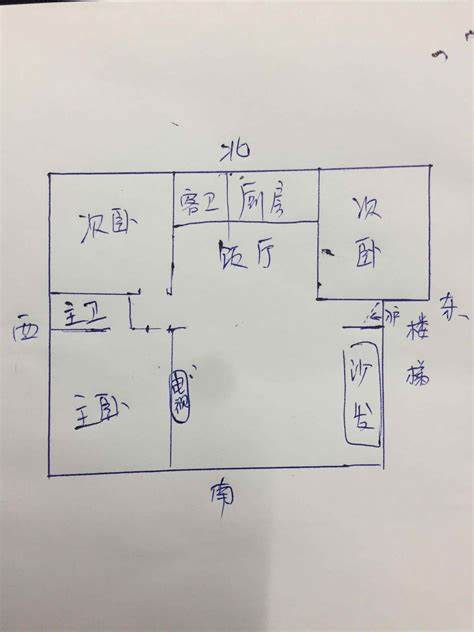 大門朝南桂花樹種左側(cè)好嗎