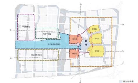 《宁波市东部新城核心区城市设计导则修订》局部调整（A3-13#/14#地块）（批后公布）