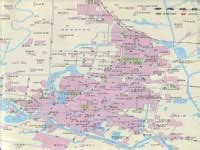 孝感市地图图片