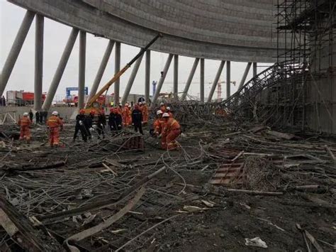 江西丰城电厂事故致73死 住建部处罚承包商停业整顿1年|界面新闻 · 中国