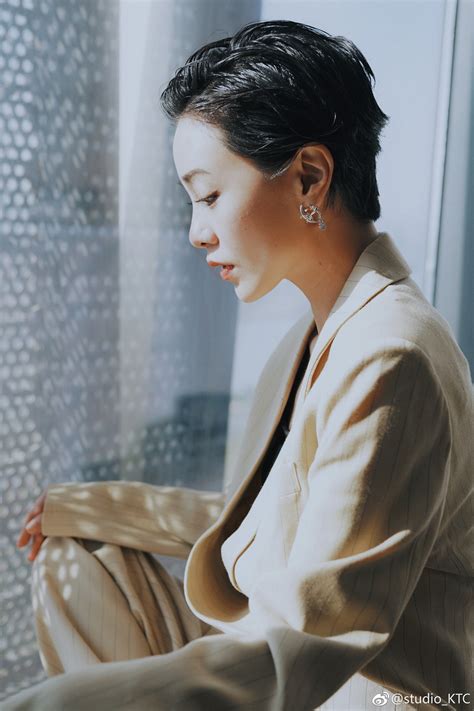 郭采洁图片