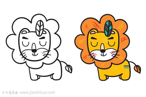 教你画犀牛儿童科普简笔画_王老猫动物视频