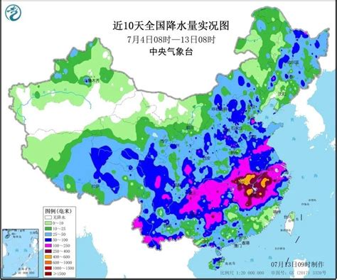 西北华北等地将迎强降雨 部分地区有大到暴雨_新闻中心_中国网