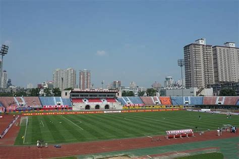 武汉新华路体育场素材图片免费下载-千库网