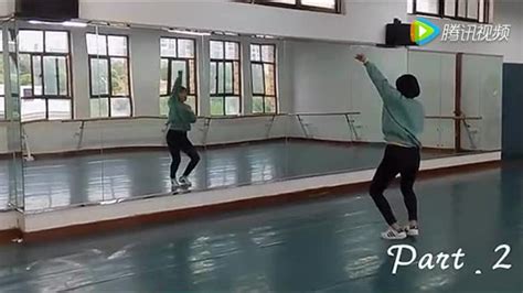 TFboys-宠爱舞蹈教学_腾讯视频
