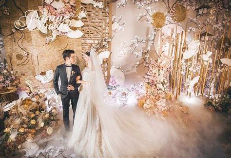 一个中式婚礼要多少钱2021 举办中式婚礼注意什么 - 中国婚博会官网