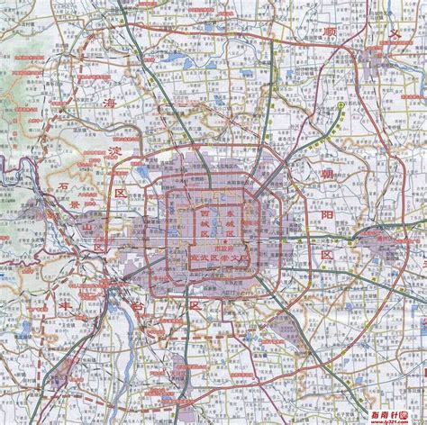 北京市地图_北京地图_北京市电子地图_淘宝助理