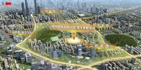 济南2023年重点城市更新项目进展及征迁计划_房产资讯_房天下