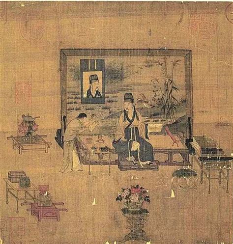 中国文人画在历史情境中的演化（一） - 知乎