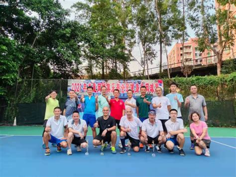 精彩俱乐部 | 深圳金地网球中心，打造会所式网球俱乐部