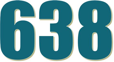 638 — шестьсот тридцать восемь. натуральное четное число. в ряду ...