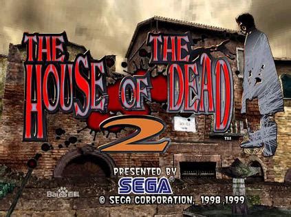 死亡之屋2 The House of the Dead 2 (豆瓣)