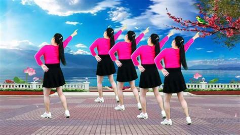 5211燕子广场舞女人没有错-唱出多少女人的心声，女神节快乐_广场舞教学视频_广场舞地盘