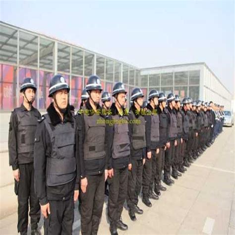 工厂保安服务 - 常规保安服务 - 北京昇腾保安服务有限公司