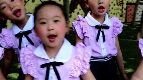 包铁一幼少儿演唱《生长吧》_腾讯视频