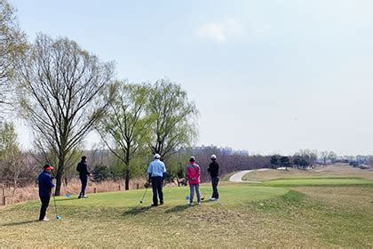 2020年红枫湖高尔夫俱乐部开场记_德润企业集团
