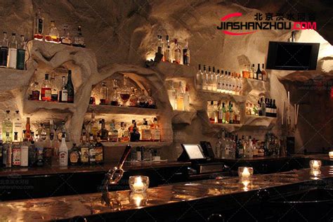复古风格山洞式酒吧想猎奇的考验去试一试-新闻资讯