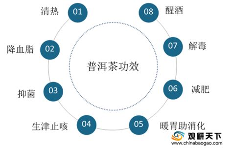 2021年中国茶叶市场规模数据及行业趋势分析__财经头条