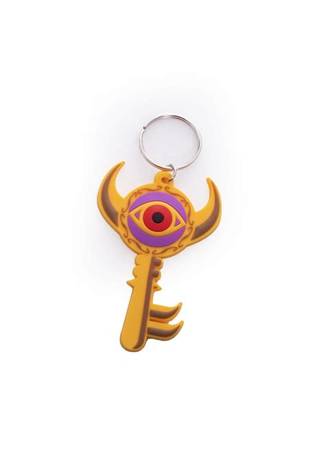 The Legend Of Zelda - Boss Key Multicolored - Porta-Chaves | IMPERICON PT