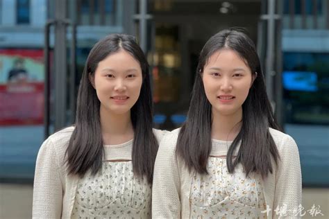 一同考研双双被录取，湖北十堰这对双胞胎姐妹好赞！