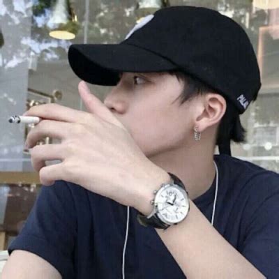 非主流超拽头像男生头像