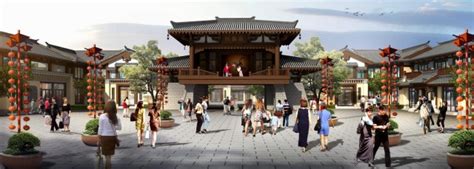 宜阳县艺术学校规划设计项目-公共建筑-智博建筑设计集团有限公司