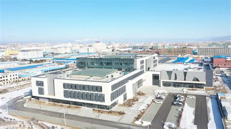迈向数智新时代 峡山龙工场跨境电商产业园正式开园_中国战略新兴产业网