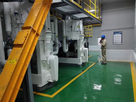 大豆榨油生产线_河南中瑞粮油机械设备厂家