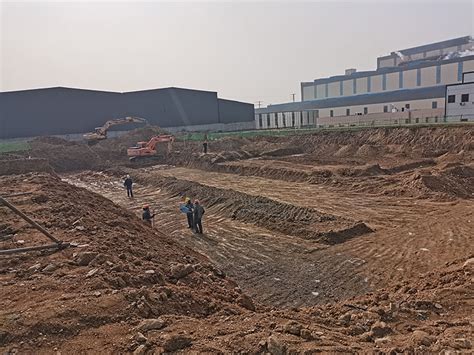 土方石工程_工程案例_上海朝冶机电成套设备有限公司
