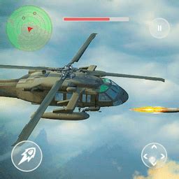 直升机空战模拟安卓版-直升机空战模拟专业版下载v1.0.5-乐游网安卓下载
