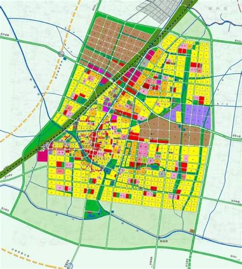 《阜阳市城市规划区空间利用规划》公示 - 政策 -阜阳乐居网