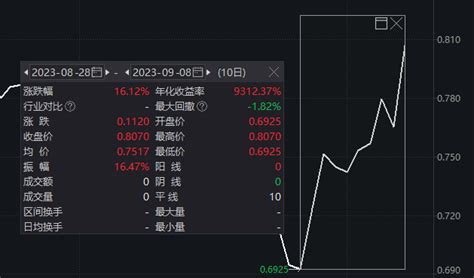 “828”以来反弹最猛的基金，两周涨了16%！TA做对了什么？ | 每日经济网