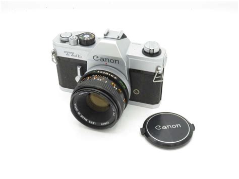 Canon TLb+50mm F1.8 sn 250624 - PhotoCo Camera