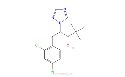 CAS:75736-33-3|苄氯三唑醇_爱化学