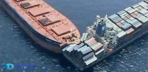 达飞一艘新集装箱船主机故障失控撞上码头 - 在航船动态 - 国际船舶网