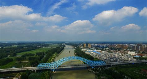 泗阳大桥，一座有故事的桥梁